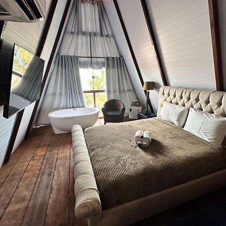 Pousada Beach House Coqueirinho Jacumã Zewnętrze zdjęcie