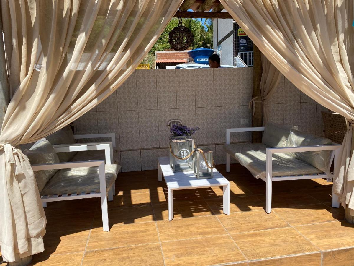 Pousada Beach House Coqueirinho Jacumã Zewnętrze zdjęcie