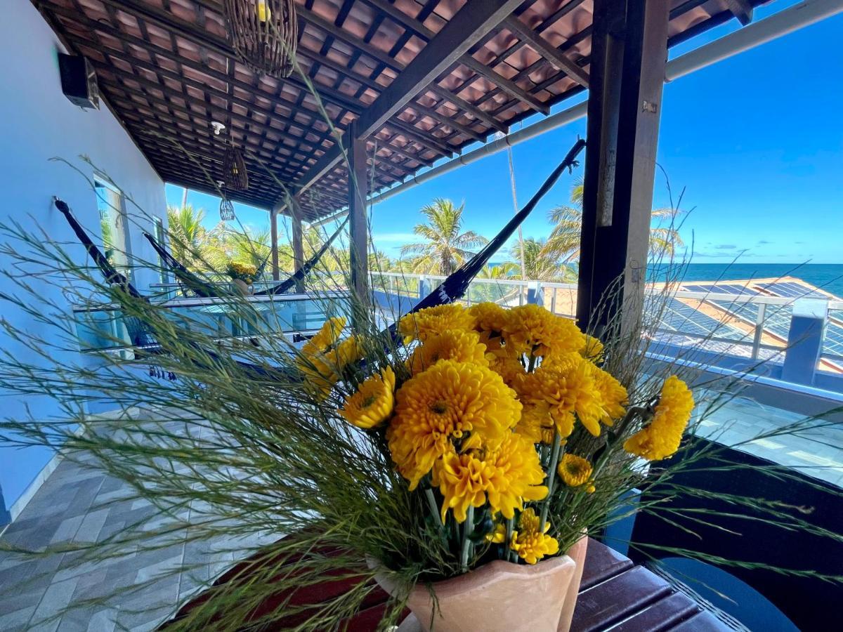 Pousada Beach House Coqueirinho Jacumã Zewnętrze zdjęcie
