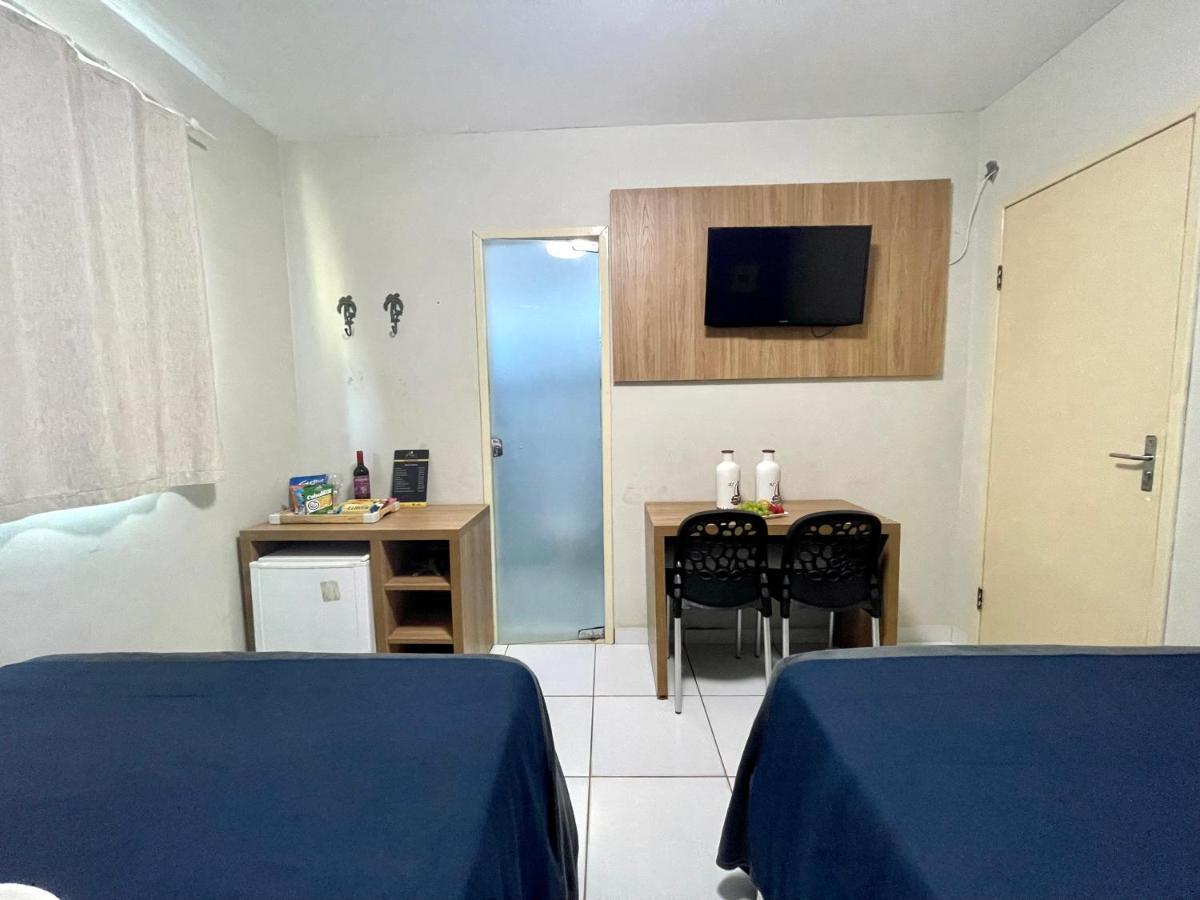 Pousada Beach House Coqueirinho Jacumã Zewnętrze zdjęcie