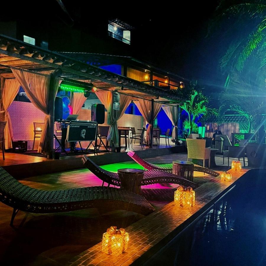 Pousada Beach House Coqueirinho Jacumã Zewnętrze zdjęcie