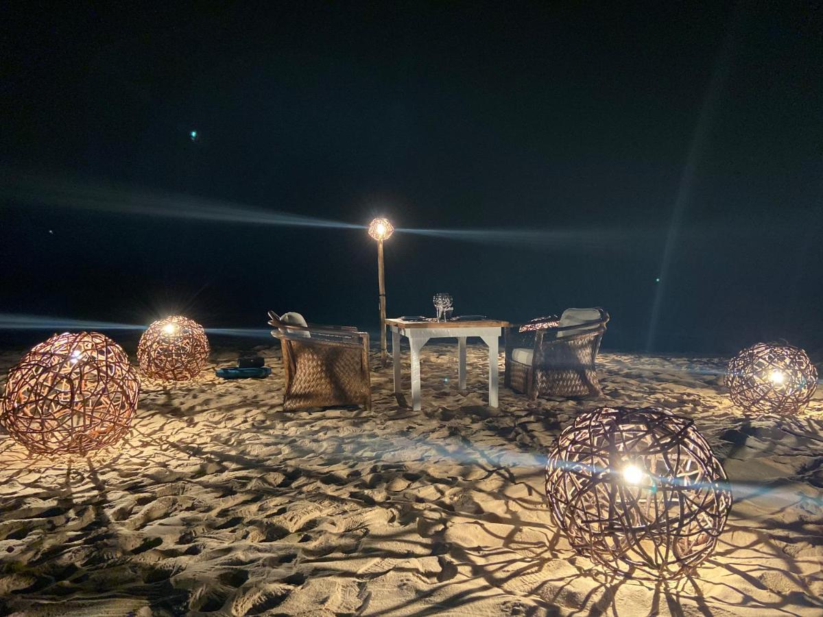 Pousada Beach House Coqueirinho Jacumã Zewnętrze zdjęcie