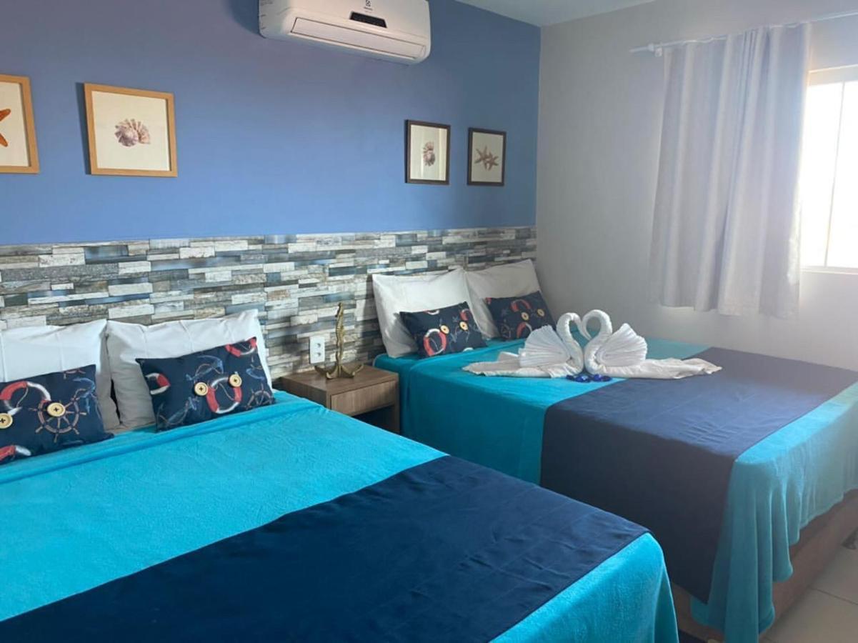 Pousada Beach House Coqueirinho Jacumã Zewnętrze zdjęcie