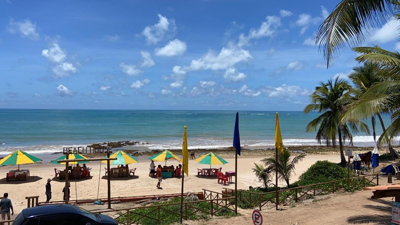 Pousada Beach House Coqueirinho Jacumã Zewnętrze zdjęcie