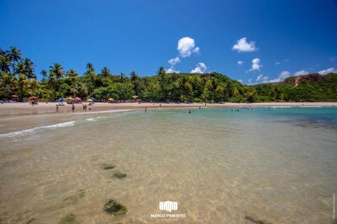 Pousada Beach House Coqueirinho Jacumã Zewnętrze zdjęcie