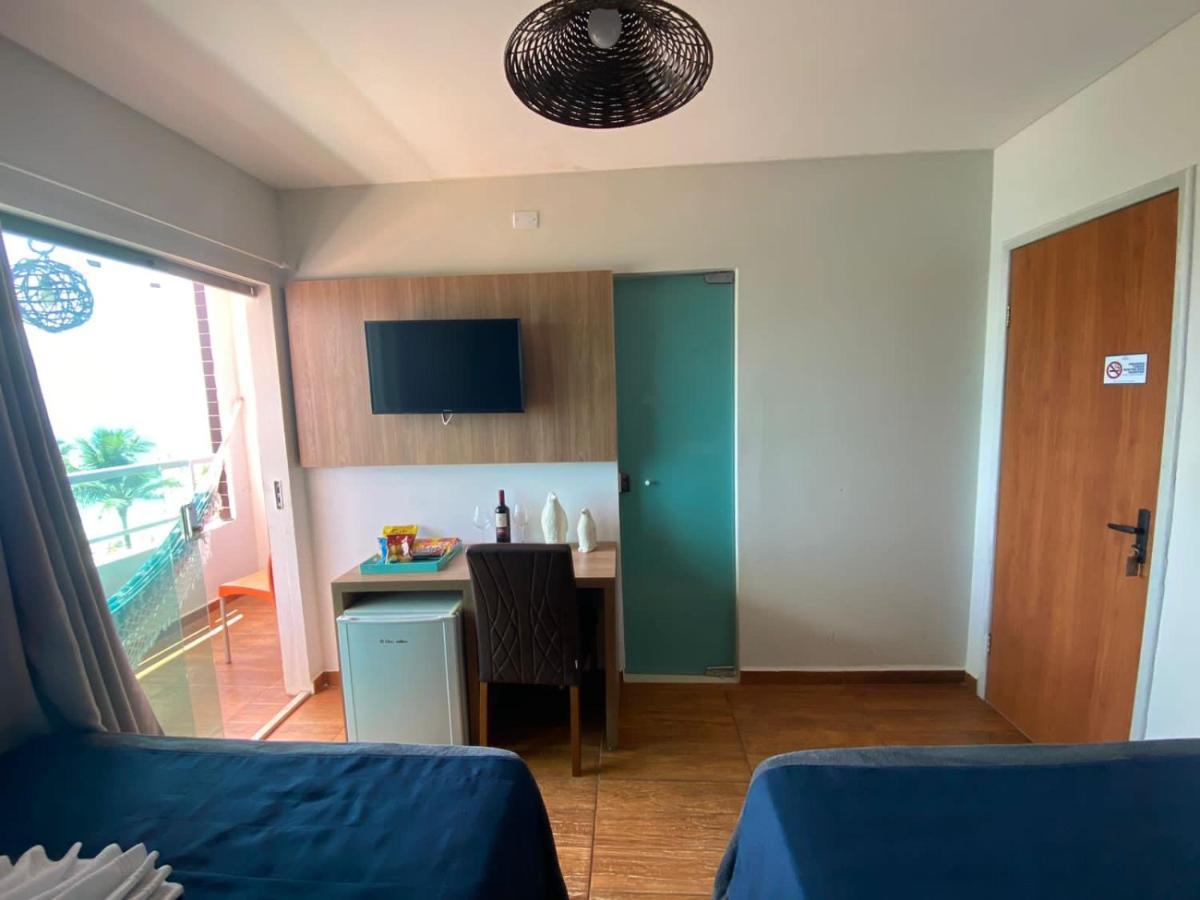Pousada Beach House Coqueirinho Jacumã Zewnętrze zdjęcie