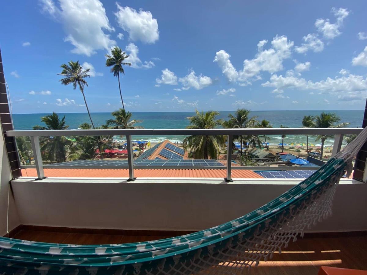 Pousada Beach House Coqueirinho Jacumã Zewnętrze zdjęcie