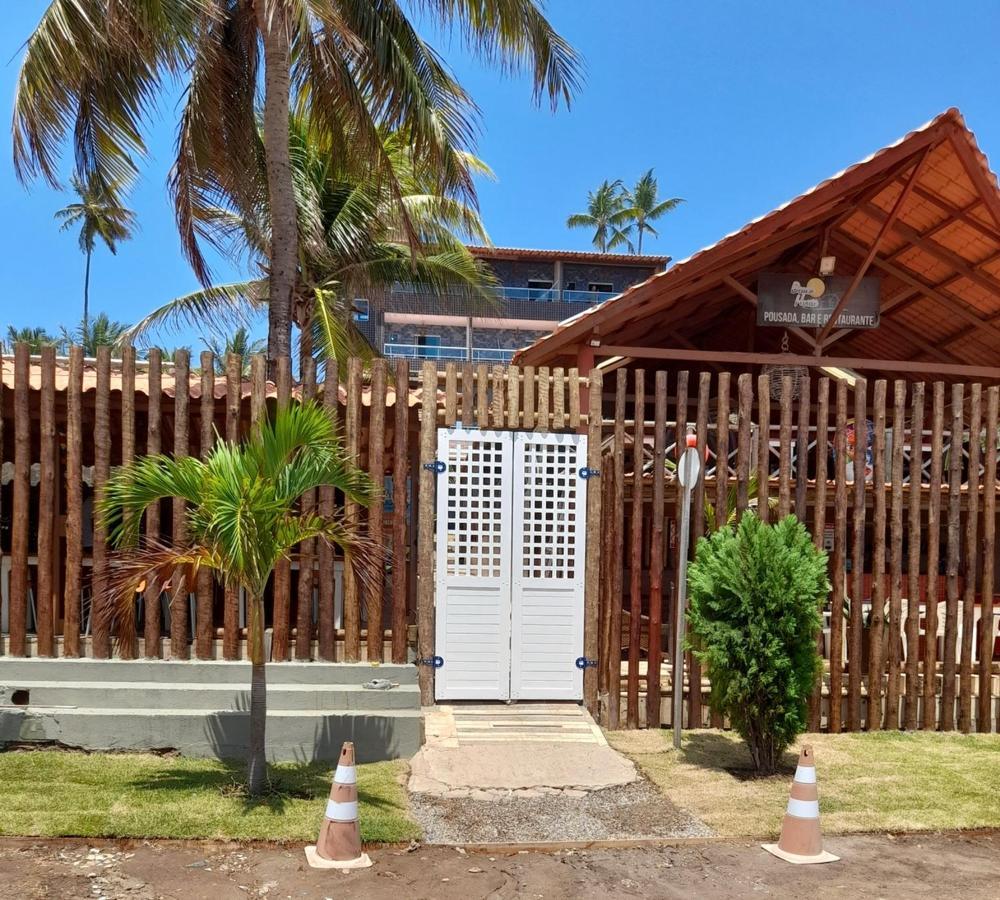 Pousada Beach House Coqueirinho Jacumã Zewnętrze zdjęcie