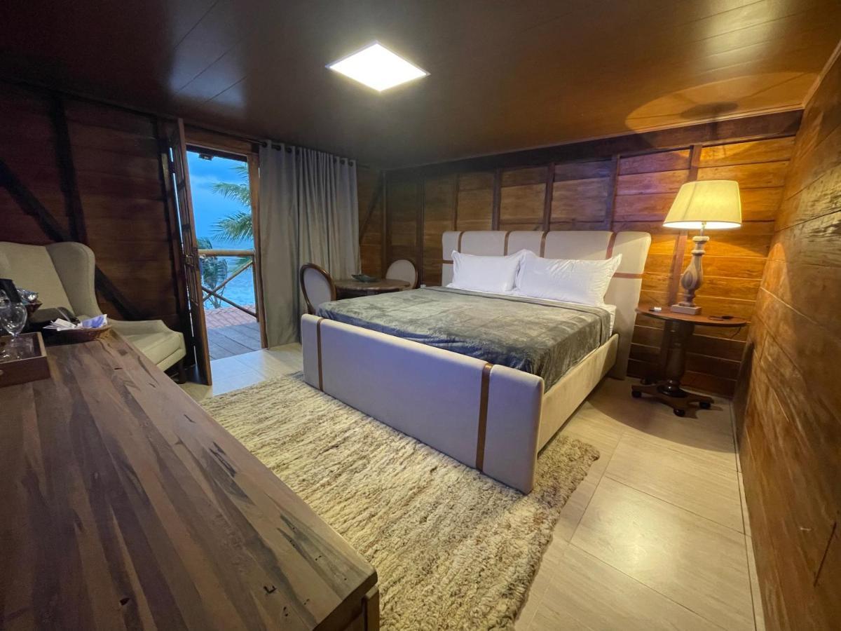 Pousada Beach House Coqueirinho Jacumã Zewnętrze zdjęcie