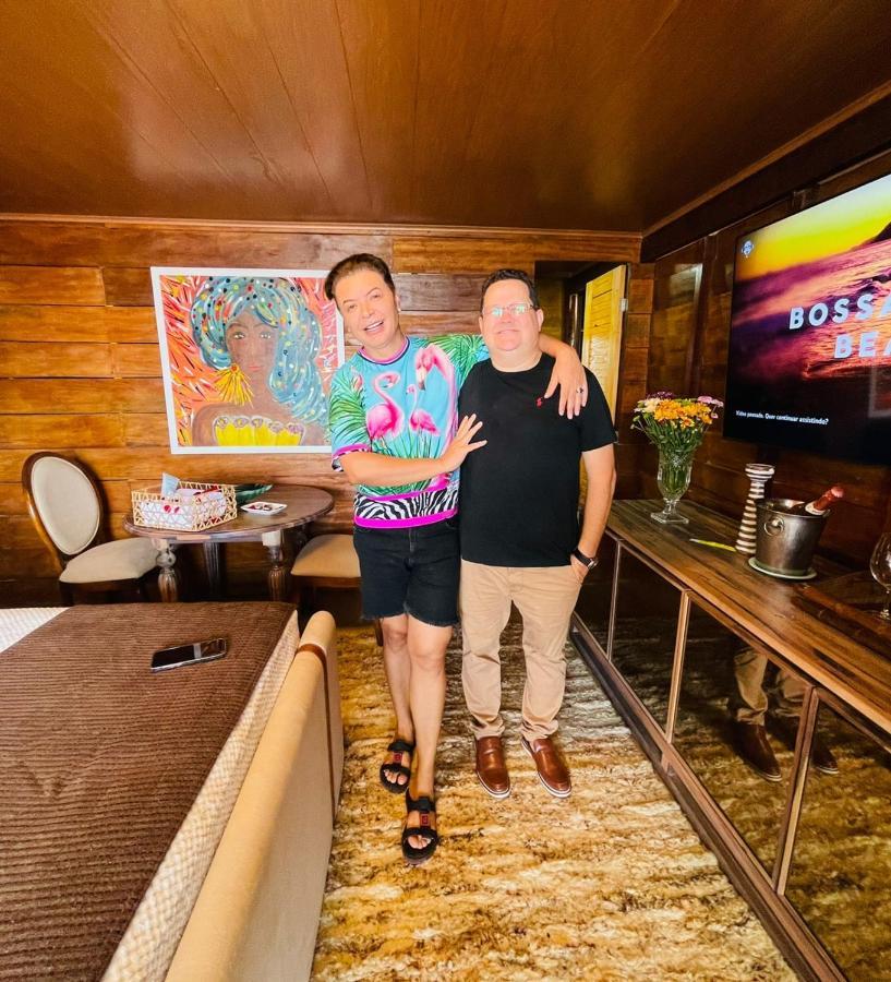 Pousada Beach House Coqueirinho Jacumã Zewnętrze zdjęcie