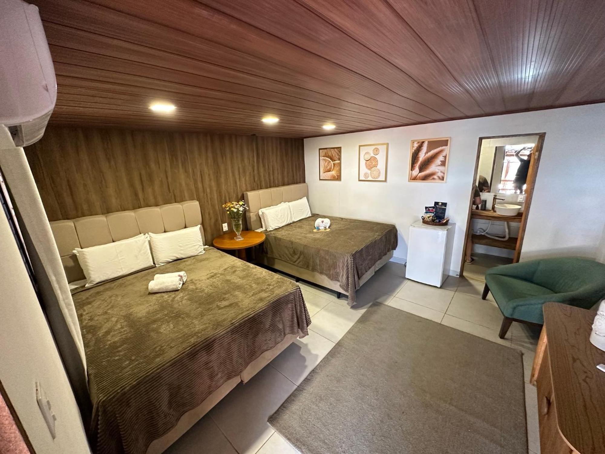 Pousada Beach House Coqueirinho Jacumã Zewnętrze zdjęcie