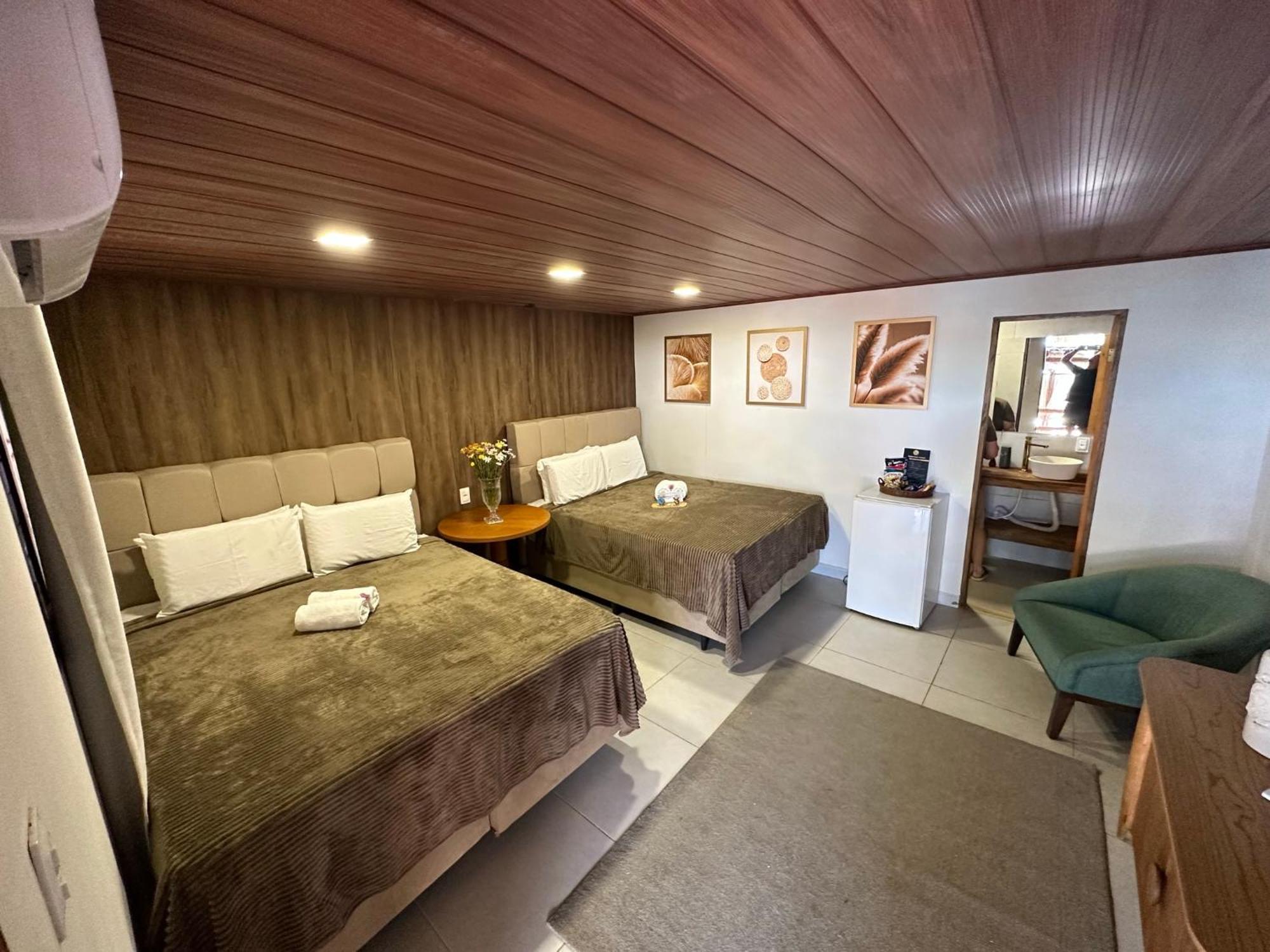 Pousada Beach House Coqueirinho Jacumã Zewnętrze zdjęcie