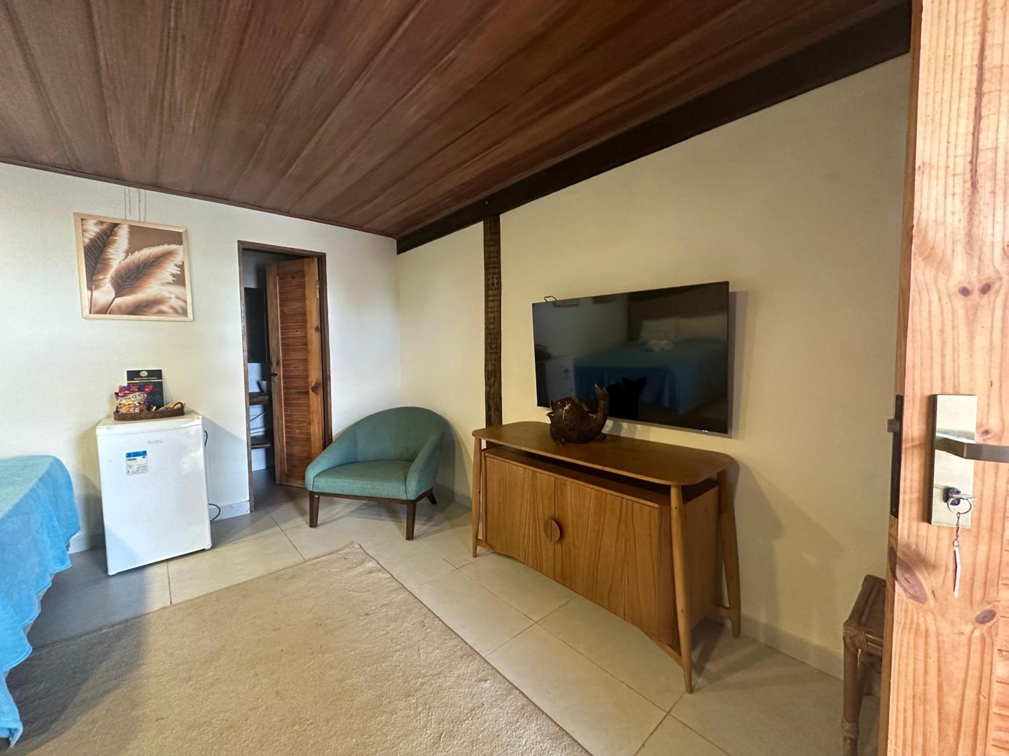 Pousada Beach House Coqueirinho Jacumã Zewnętrze zdjęcie