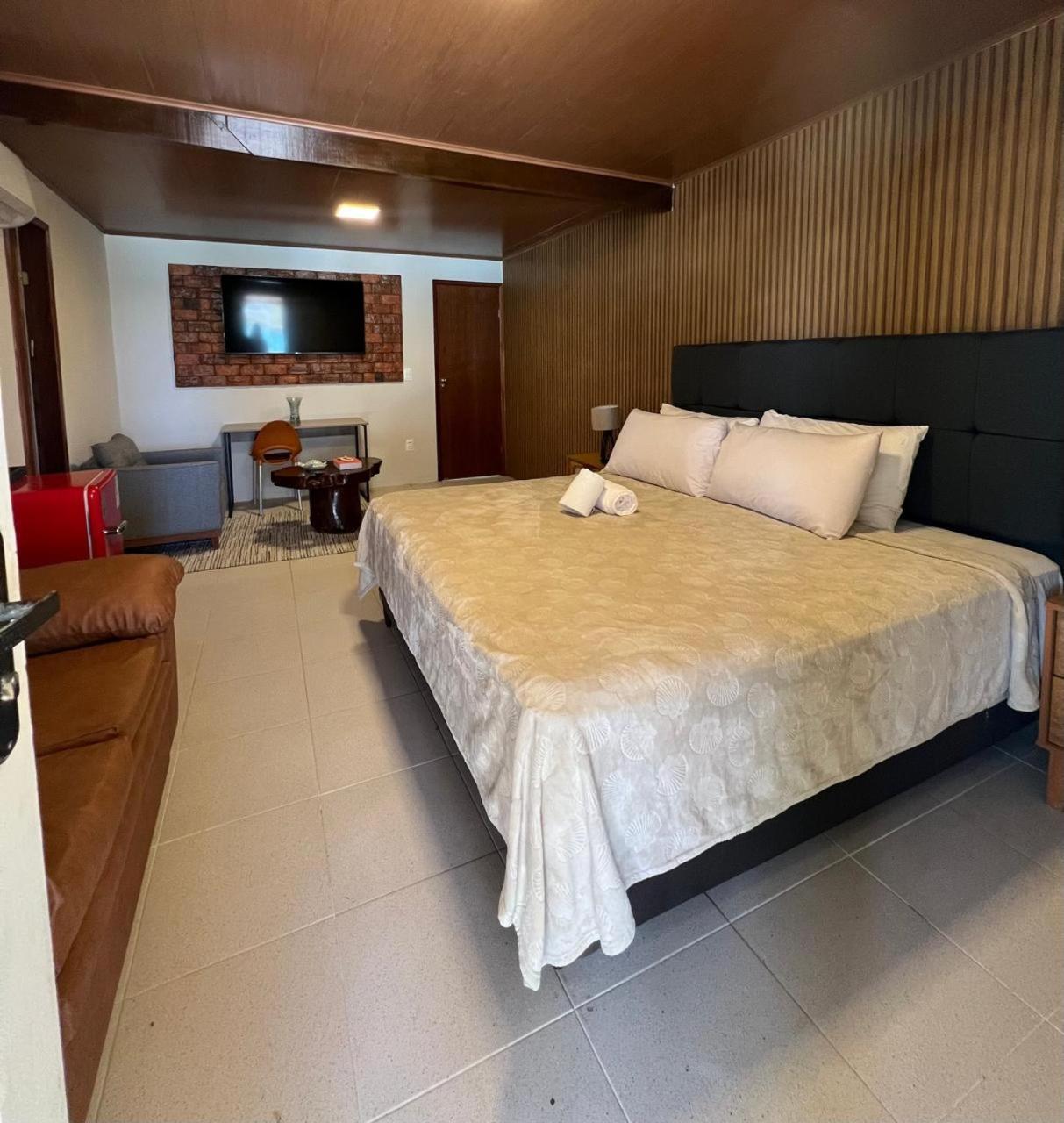 Pousada Beach House Coqueirinho Jacumã Zewnętrze zdjęcie